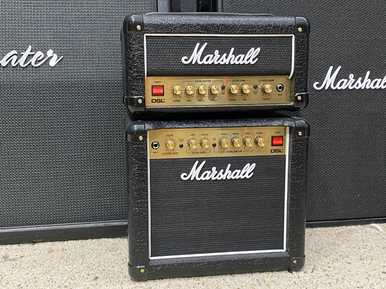 Marshall DSL1